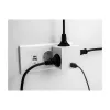 DeLOCK 11501 Power Plug Adapter Type F White 3A USB Ports