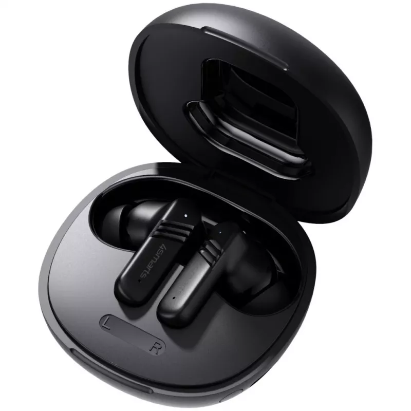 4smarts True Wireless In-Ear-Headphones SkyBuds Screen Pro ANC - Headphones - 20 KHz