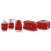 Smeg 50's Style Toaster TSF02RDEU Red