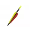 Carbon Fiber Arrow 30 Black (VD-030BK) 5 Pieces