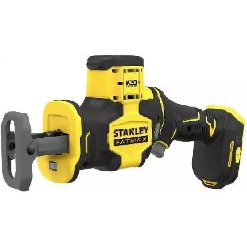 brushless reciprocating saw