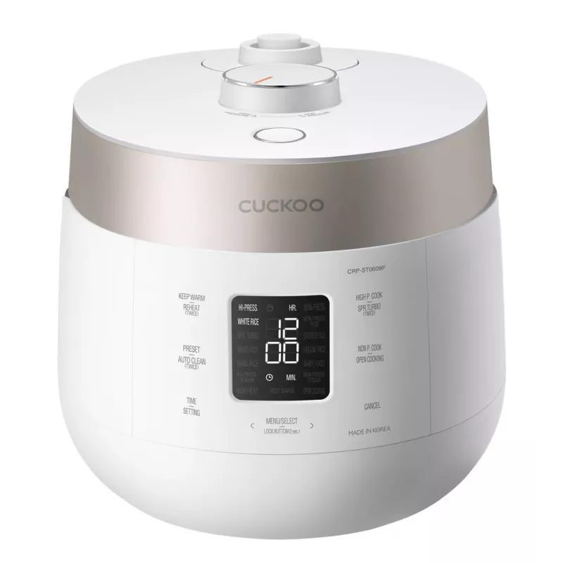 Rice Cooker Cuckoo CRP-ST0609F