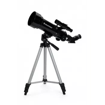 Celestron Travel Scope 70 Refractor 165x Black