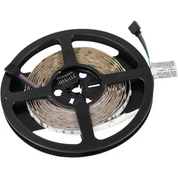 LED strip EUROLITE 50530553 5m 5050 RGB 12V