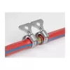 Butterfly Clamp DeLOCK 19581 40 - 60 mm 10 pieces metal