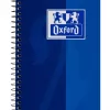 Oxford College Notebook A4+ 220 x 295 mm 80 Bl. squared with margin L