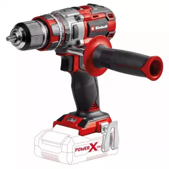 Pistol Grip Drill Einhell TP-CD 18/80 Li-i BL 28800 RPM 1.44 kg
