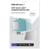 Monitor Screen Protector QOLTEC 51075 23.8 inch Anti Blue Light, Matte Anti-Glare