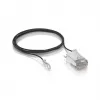 Networking Cable Ubiquiti UISP-CONNECTOR-GND 1 m RJ-45 Black