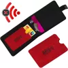 Extralink Protective Credit Card Holder, RFID Anti-Theft Contactless ID Case