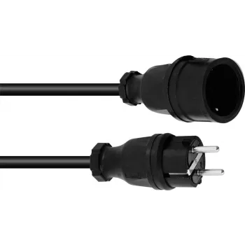 Extension Cable PSSO 30245705 3x1.5 mm² 10 m Black