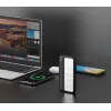 Portable Power Bank P20 LCDPD LAMP 20000mAh