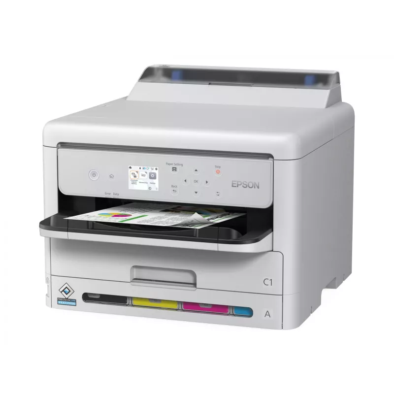 Epson WF-C5390DW inkjet printer Colour 4800 x 1200 DPI A4 Wi-Fi