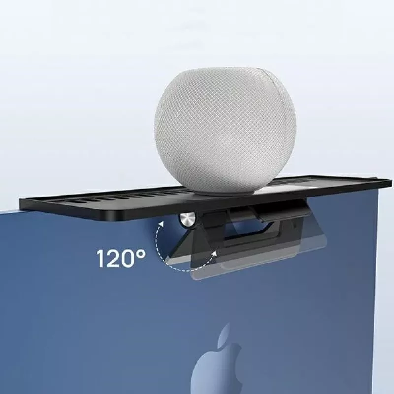 Shelf holder for iMac SODi 312 black