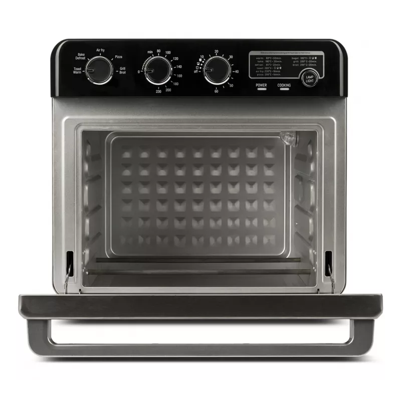 G3 Ferrari G10221 Hot air fryer single 32 l 2000 W Black, stainless steel