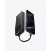 PowerBank with USB-C cable 20000 mAh 30W Black