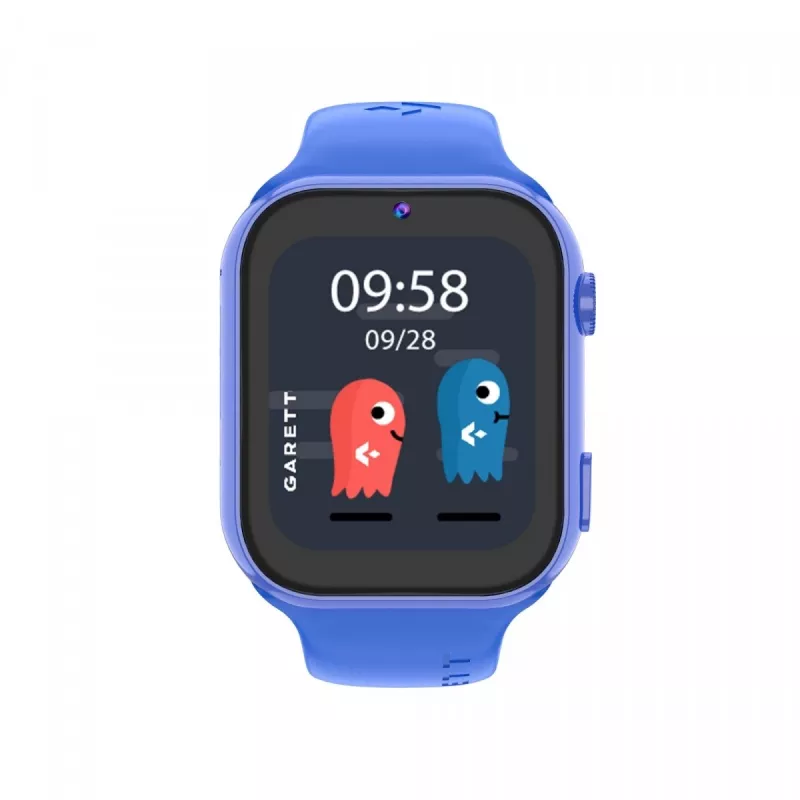 Garett Kids Twin 2 4G Blue