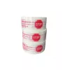 BSTech adhesive tape with print 48x100m Careful glass 6 pcs