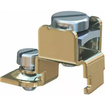 OBO Bettermann Conductor Connection Angle 8AWR for Protective Conductor (6288704)