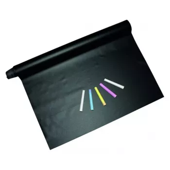 STANGER Self-Adhesive Blackboard, 45x100 cm,1 pcs 41000014