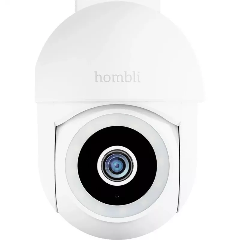 Hombli Smart Battery Camera, White