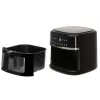 Adler AD 6318 Air Fryer, 8 L, 2500 W, LCD display, 9 programs, Black