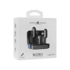 White Shark DSM-05 Ikoro Black/Gray Ergonomic Design