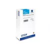 Ink cartridge Epson C13T75524N (Original, XL high-yield) Cyan for WF-8XXX series