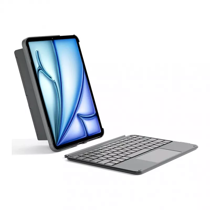 inateck Keyboard iPad Pro 11 Compatible QWERTZ gray