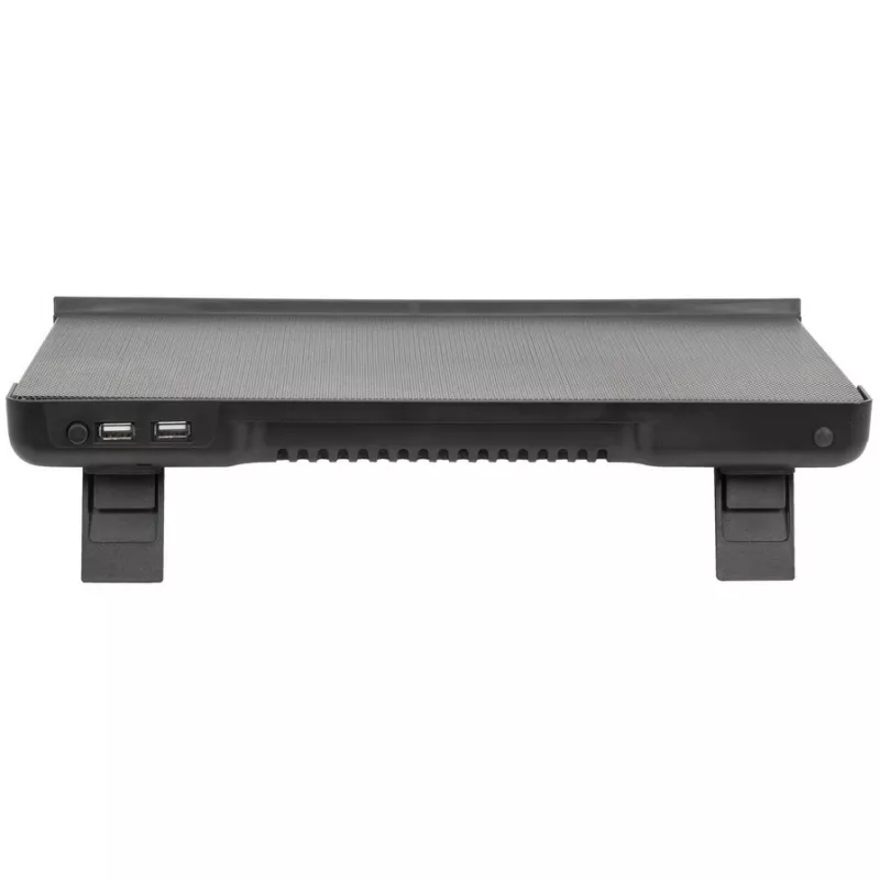 Rivacase 5556 Notebook Cooling Pad 43,9 cm (17.3 ) Black (5556 BLACK)