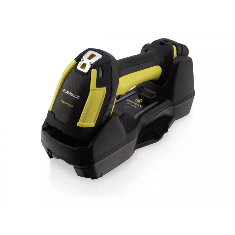 Handheld barcode reader Datalogic PBT9600-ARRB 1D/2D Wireless Bluetooth