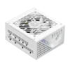 Gamemax Power Supply, 80 PLUS, Gold | GS 650G WH | 650 W