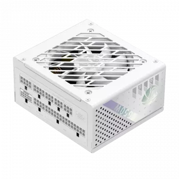 Gamemax Power Supply, 80 PLUS, Gold | GS 650G WH | 650 W