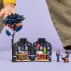 LEGO building set LEGO Wednesday 76784 Black Dahlia Flower — decorative model, 358 pcs, 9+ years