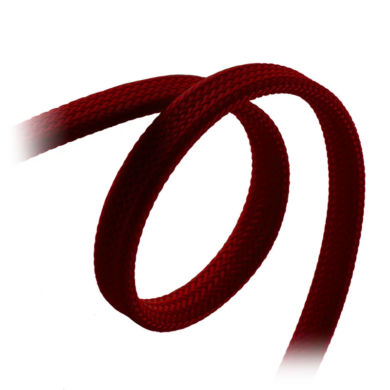 ModMesh SATA 3 Cable 30cm - blood red - Cable - Digital/Data (CM-CAB-SATA-N30KBR-R)