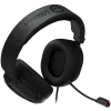 LORGAR Kaya 460, USB Gaming headset with microphone, CM108B, RGB backlight, Plug&Play, USB-A connection cable 2m, fabric ear pads, size: 192*184.7*88mm, 0.329kg, black