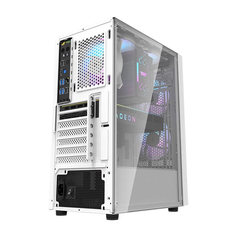 PC case darkFlash A290 Tower White