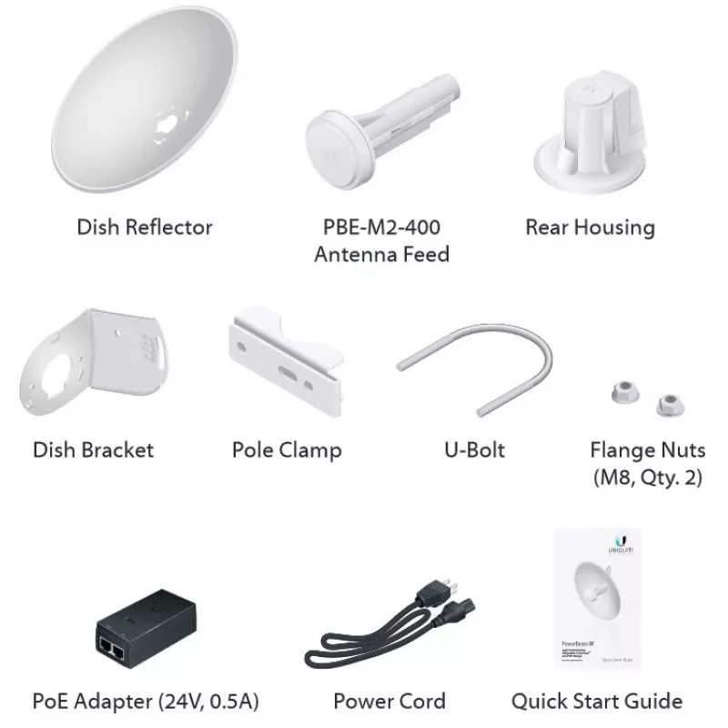 Sector antenna Ubiquiti PBE-M2-400
