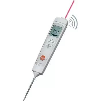 TESTO Infrared-Thermometer 826-T4 (0563 8284)