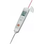 TESTO Infrared-Thermometer 826-T4 (0563 8284)