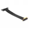 DeLOCK internal power cable 0.6 m PCI-E x4 88045 reliable power supply