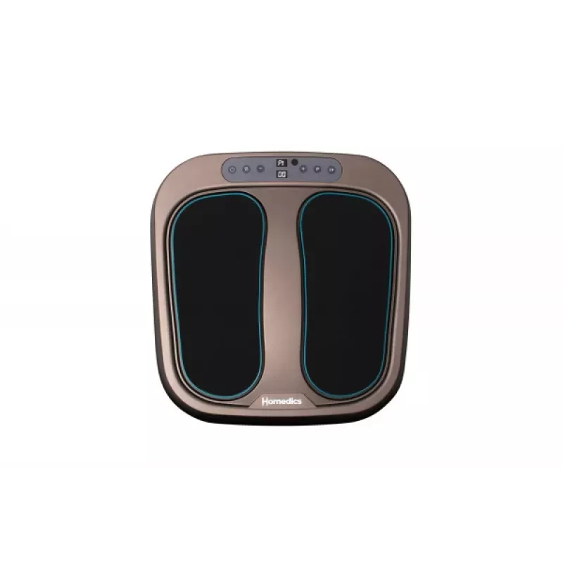 Foot Massager HoMedics PSL-2000H-EB with Vibration and Heat Function