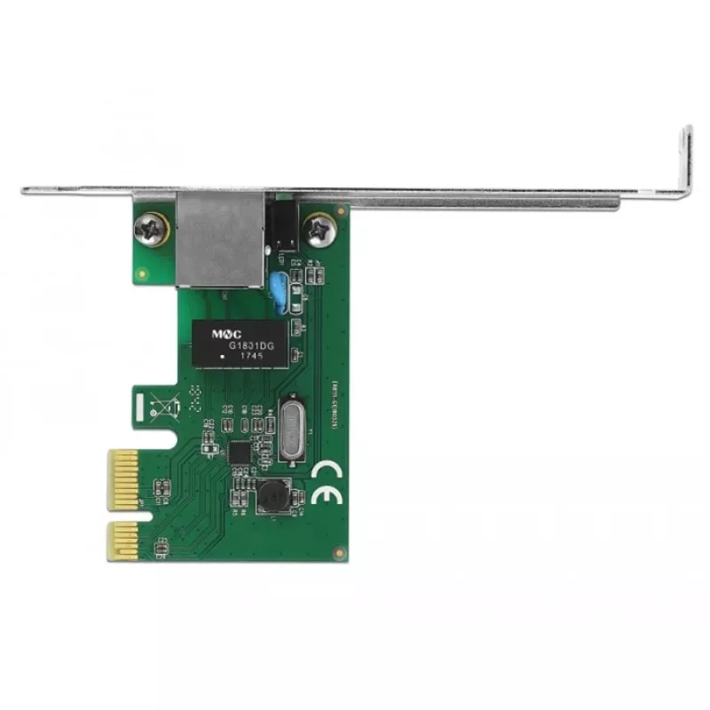 Network Card DeLOCK 90381 Internal Ethernet 100 Mbit/s