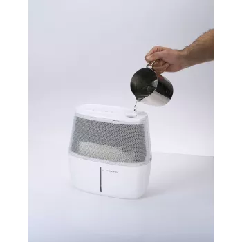 Stylies ALAZE humidifier Natural 3 L White
