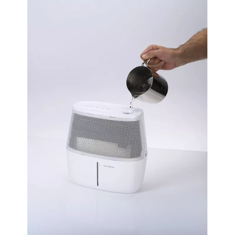Stylies ALAZE humidifier Natural 3 L White