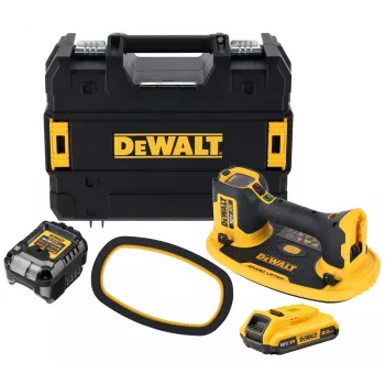 DeWalt DCE590D1T-QW 18V XR GRABO vacuum lifter kit, 1 x 2Ah