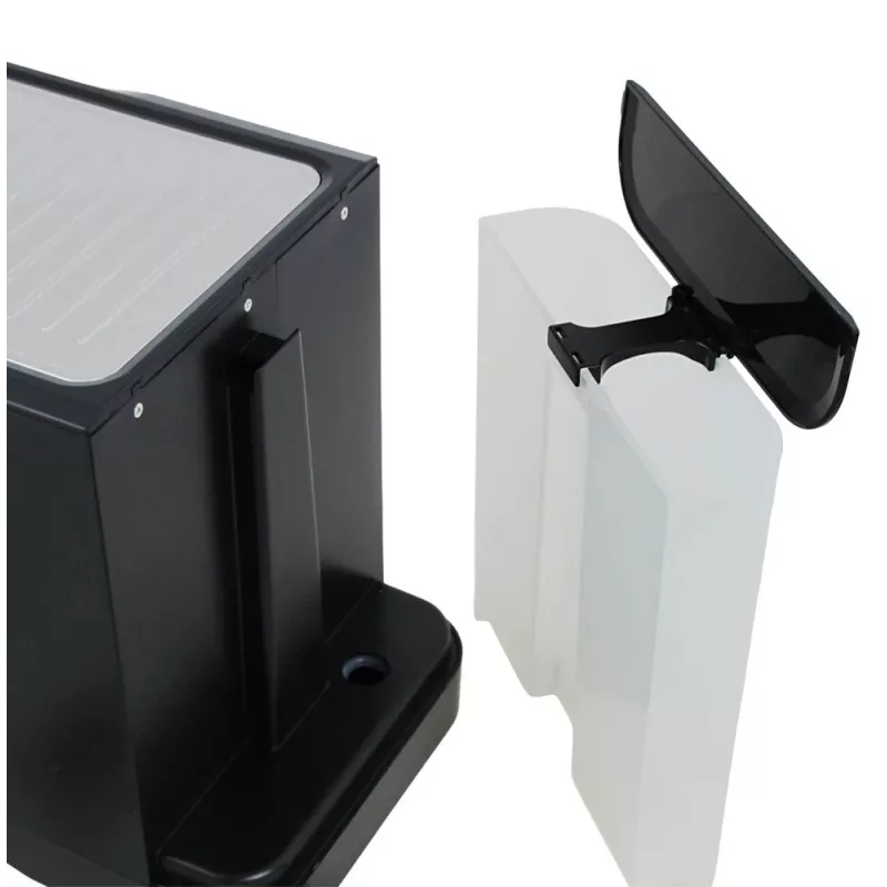 Espresso coffee machine ESPERANZA EKC011 — 1.8 L water tank, 850 W, 20 bar, touch control, milk frother