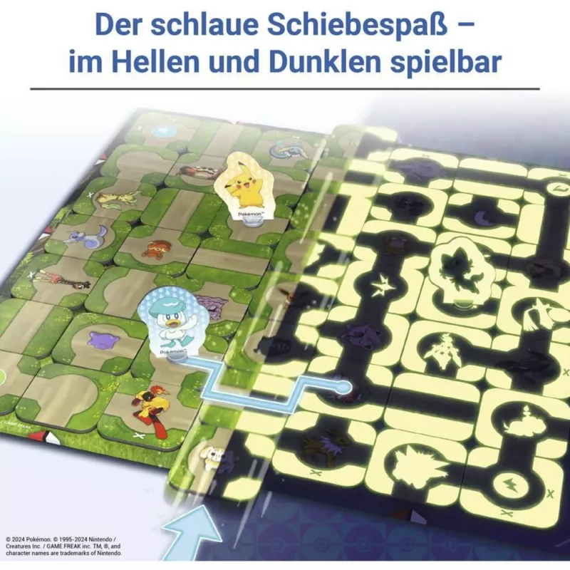 Ravensburger 22705 Board Game Labyrinth (22705)