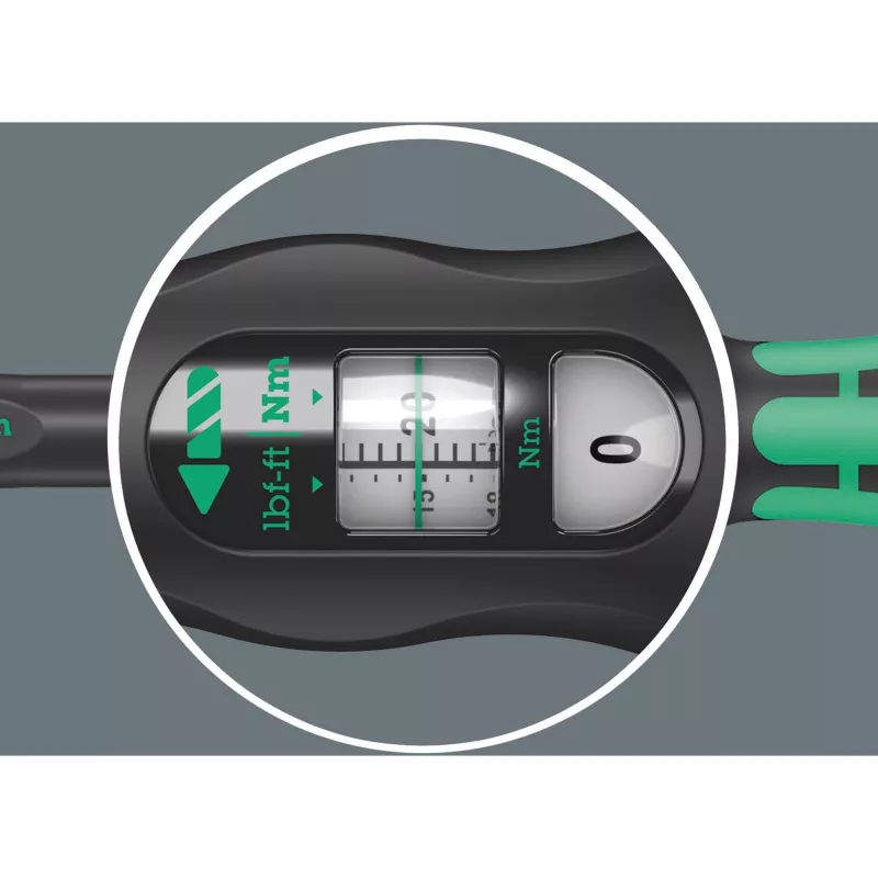 Click-Torque C 3 R/L 05075626001 Torque Wrench 1/2 12.5 mm 40 (05075626001)