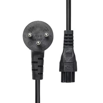 Power cord ProXtend PC-HC5-002 2 m — Israel C5 connector